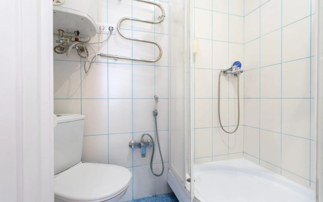 Studiya v 5 minutakh ot morya Apartments