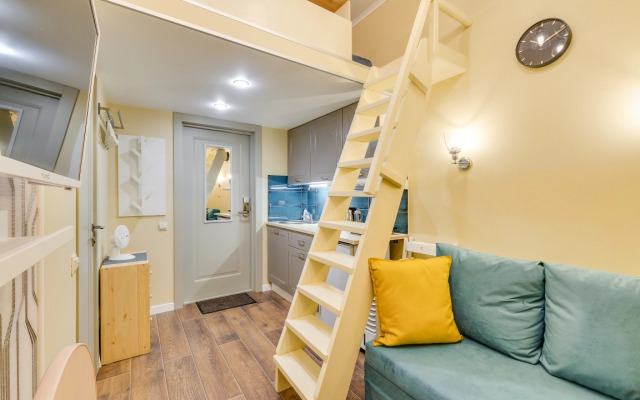 Апартаменты Sokroma МААС 2