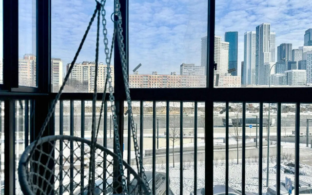 Апартаменты в Жк Береговой