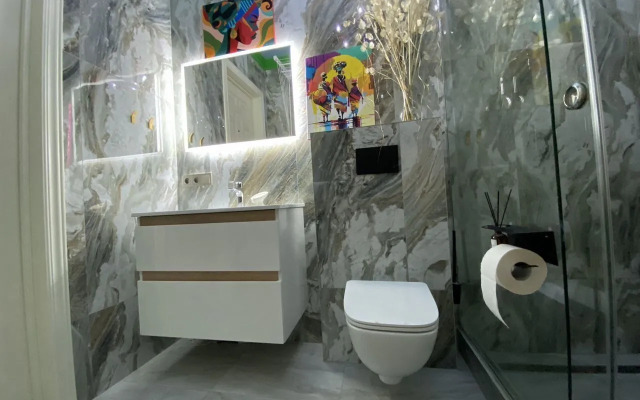 Na Natashinskoy Ulitse 2Zh Flat