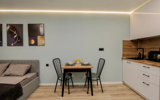 Privi House Na 5 Podlesnoy 3 Apartments