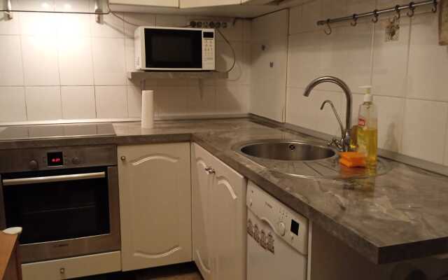 Vid Na Finskiy Zaliv Apartments