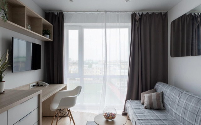 Ye's (d) 7169 Apartments