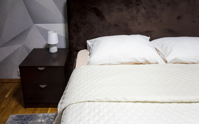 Квартира Трёхкомнатная Современная на Мира 4Б