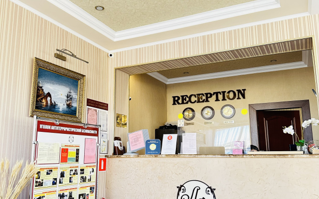 Lazurnoe Okno Hotel