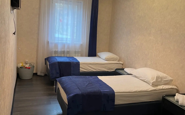 Лесная Сказка Отель