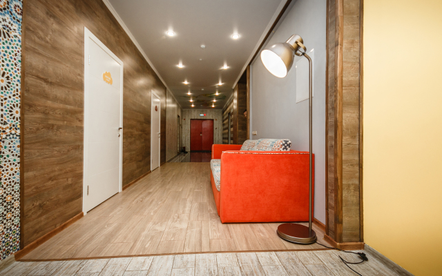 Hostel Svoi Ludi