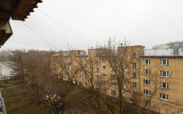 Квартира двухэтажная трешка с мансардой у метро Войковская. Гостемания