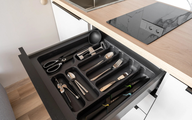 Апартаменты Зефир с видом на море УК Атмосфера