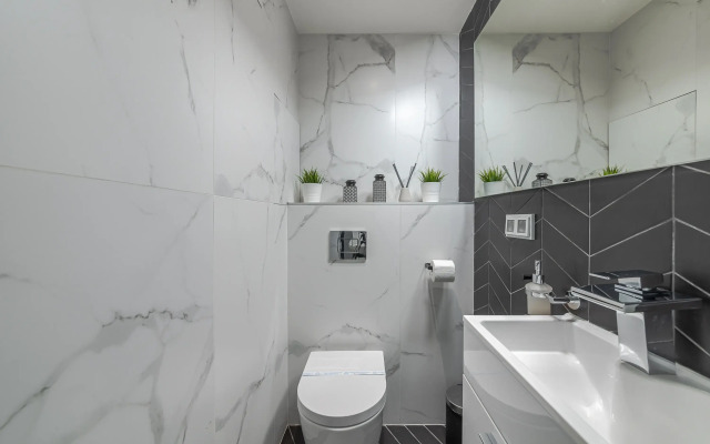 Апарт-отель Смарт Хай Тек