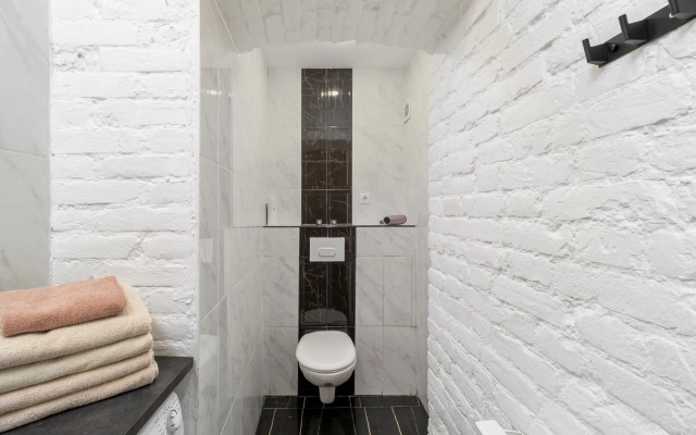 Апартаменты лофт у Исаакиевского Собора 2 Спальни 1