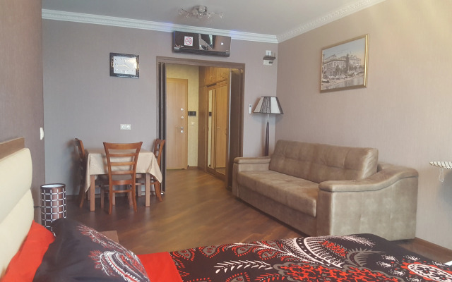 Mimino Deluxe First Line (C II) Apartments