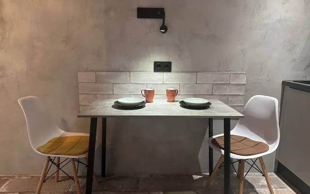 Квартира в стиле Loft - Mari'Nochka