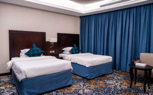 Mercure jeddah alhamraa salsabil hotels Hotel