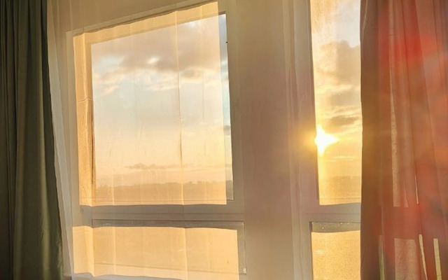 Voskhititelnye Zakaty Flat