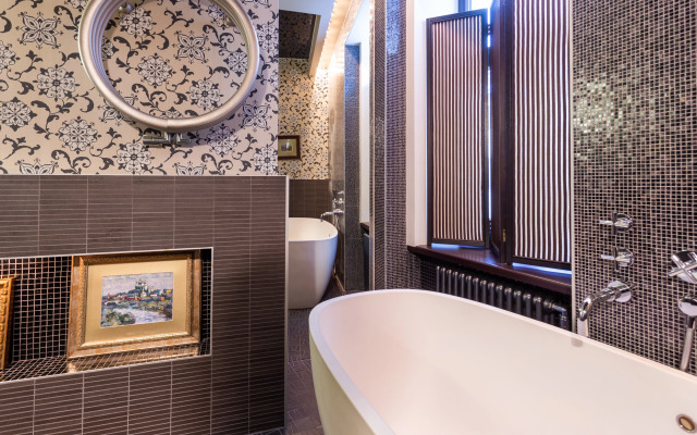 Апартаменты hth24 Ostrovsky Square