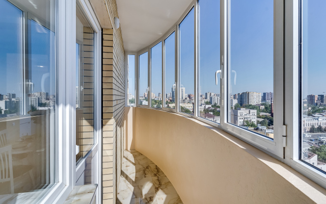 Апартаменты в центре на Буденновском