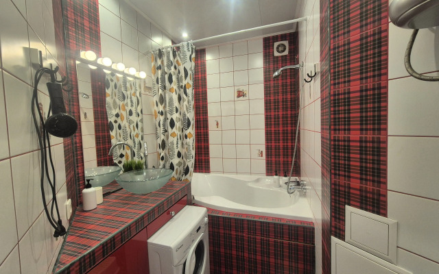 Апартаменты Olivinn около вокзала