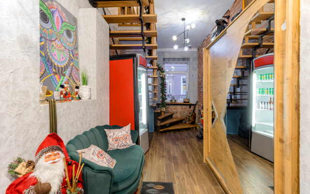 Sofa - Boutique Apartment's Mini-hotel