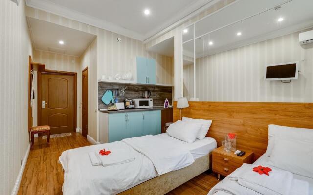 Апартаменты на Козицком