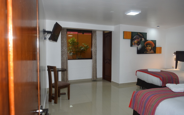Quilla Ecologico Inn Hotel