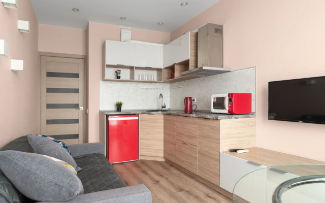 Apartments Tutzhivut Ulitsa Krasnaya