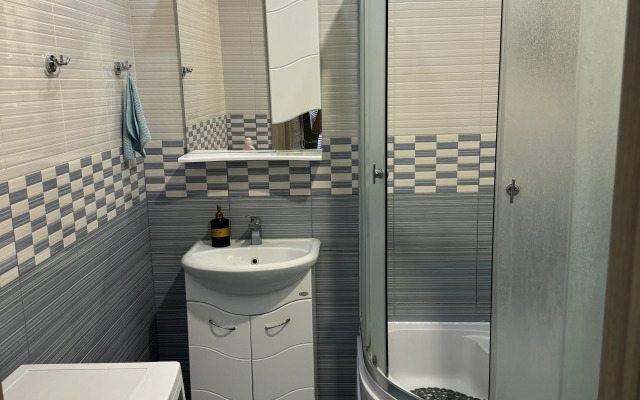 Квартира Amber Time (квартира с красивым видом на море)