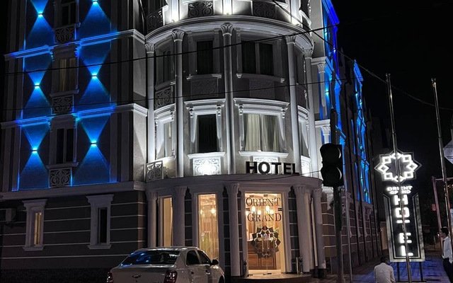 Отель Orient Grand