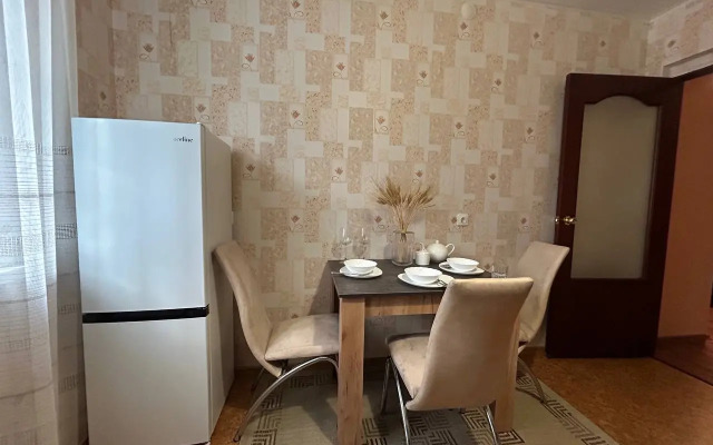 Квартира для большой семьи