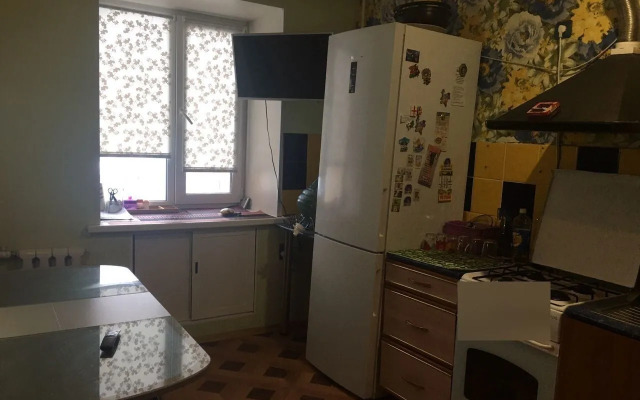 Квартира Уютная трехкомнатная