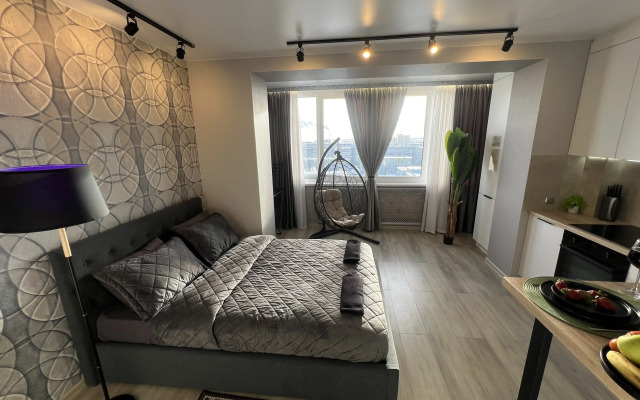 Квартира Уютная в ЖК Луч