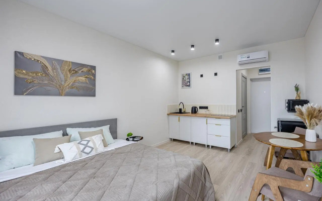 Апартаменты на Проезде Стройкомбината 1