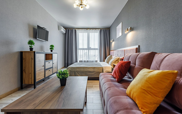 Апартаменты Уютная квартира в центре