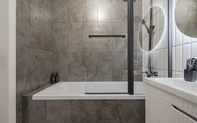 Квартира возле ЦПКиО имени Маяковского