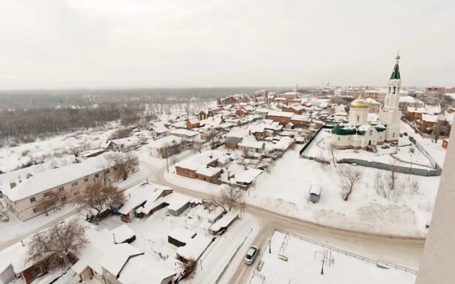 Квартира на улице Донецкая 2/1