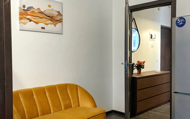 Апартаменты Студия Акцент by Rentvill