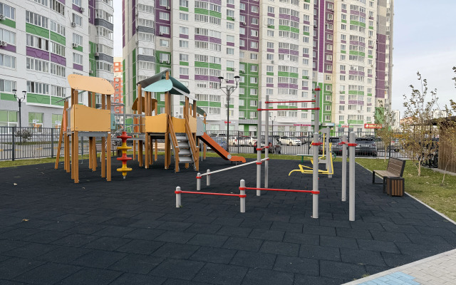 Апартаменты золотой песок