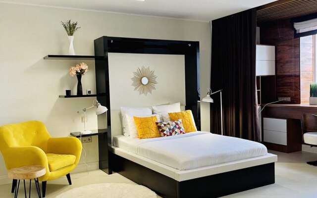 Квартира Ворошилова