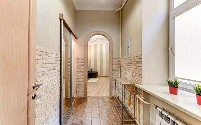 Raiskie Prostory Ligovskogo Apartments