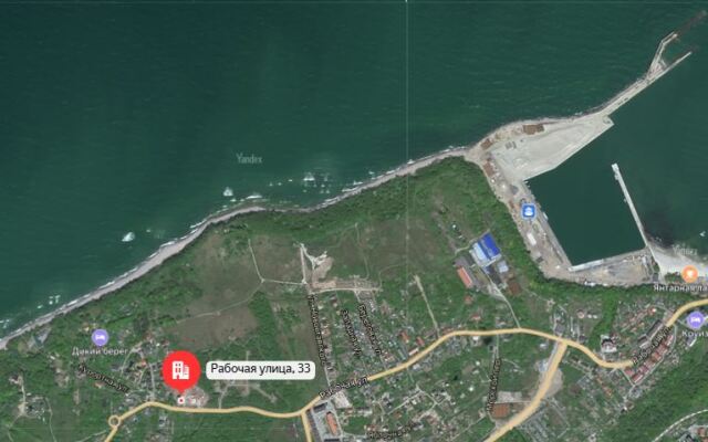 Апартаменты  на Балтике