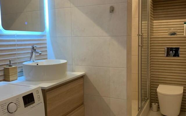 Дизайнерские апартаменты у Центрального парка