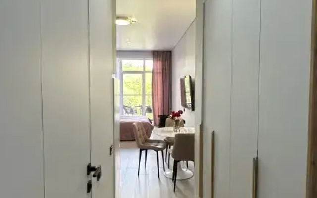 Studiya v Zhk Alleya Park Flat