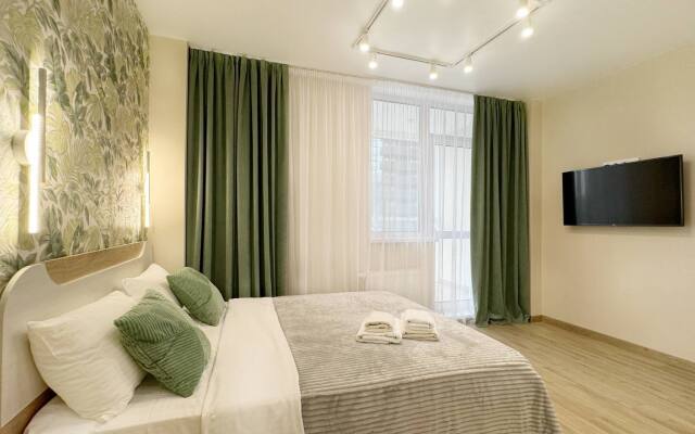 Квартира Уютная Студия