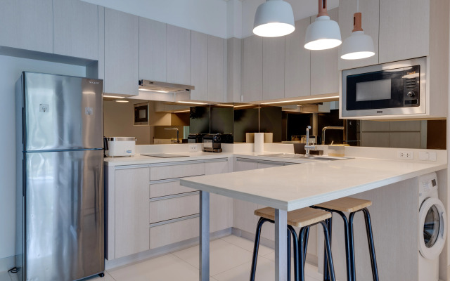 Cassia Residences ot Continent Apartments