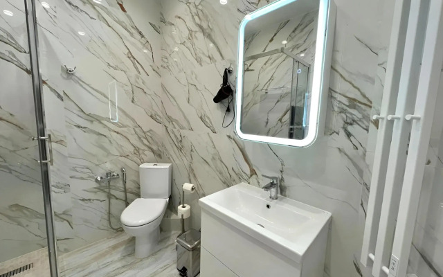 Квартира Уютная квартирка в 7 мин от моря