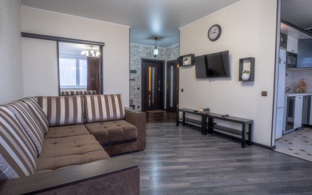 Studiya na Glavnom Prospekte Tuly Apartments