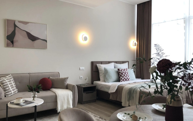 Na Sochinskom Arbate Apartments