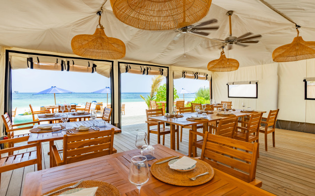 The Maverick Surf and Dive Resort