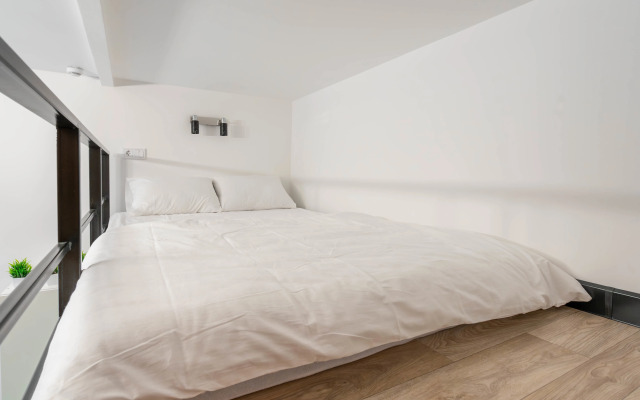 Квартира Уютная Студия в 10 Минутах от Невского Проспекта