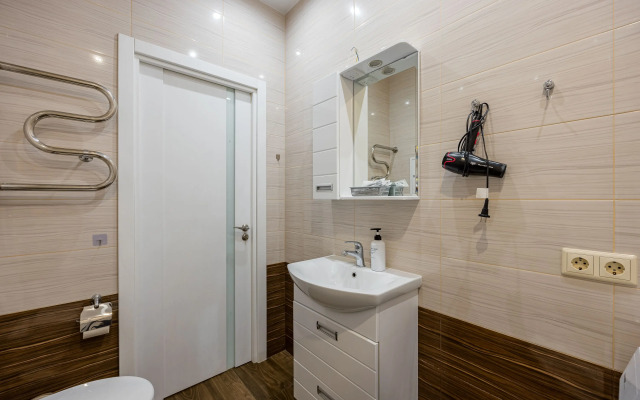 Апартаменты Алис Architectural Harmony